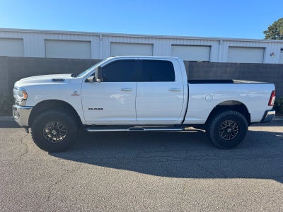2019 RAM 2500 Big Horn Crew Cab 4x4 6'4" Box