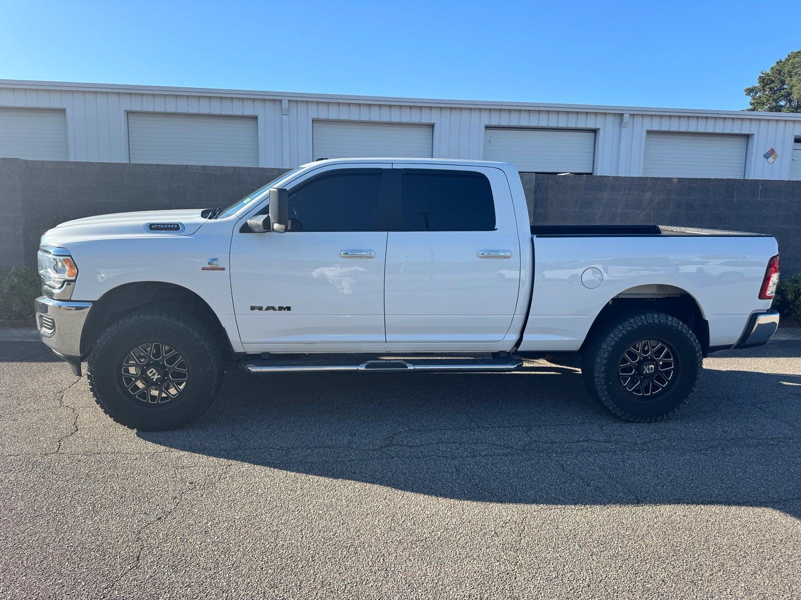 2019 RAM 2500 Big Horn Crew Cab 4x4 6'4" Box