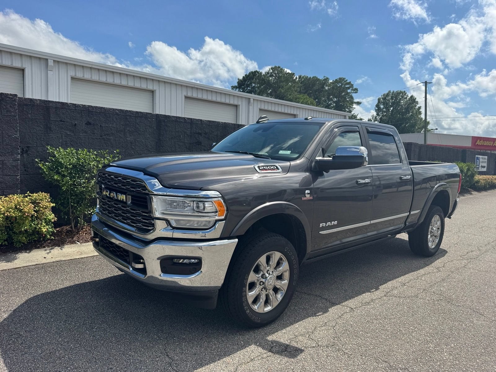 2022 RAM 2500 Limited