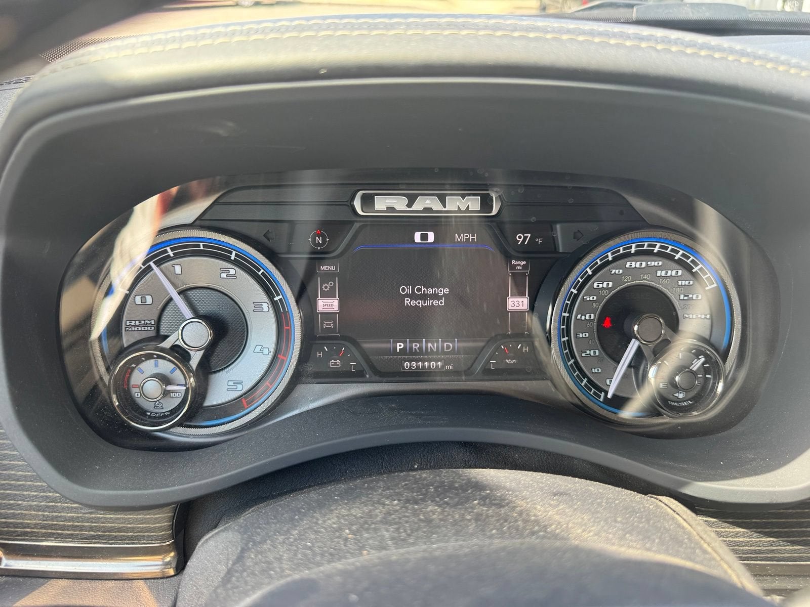 2022 RAM 2500 Limited
