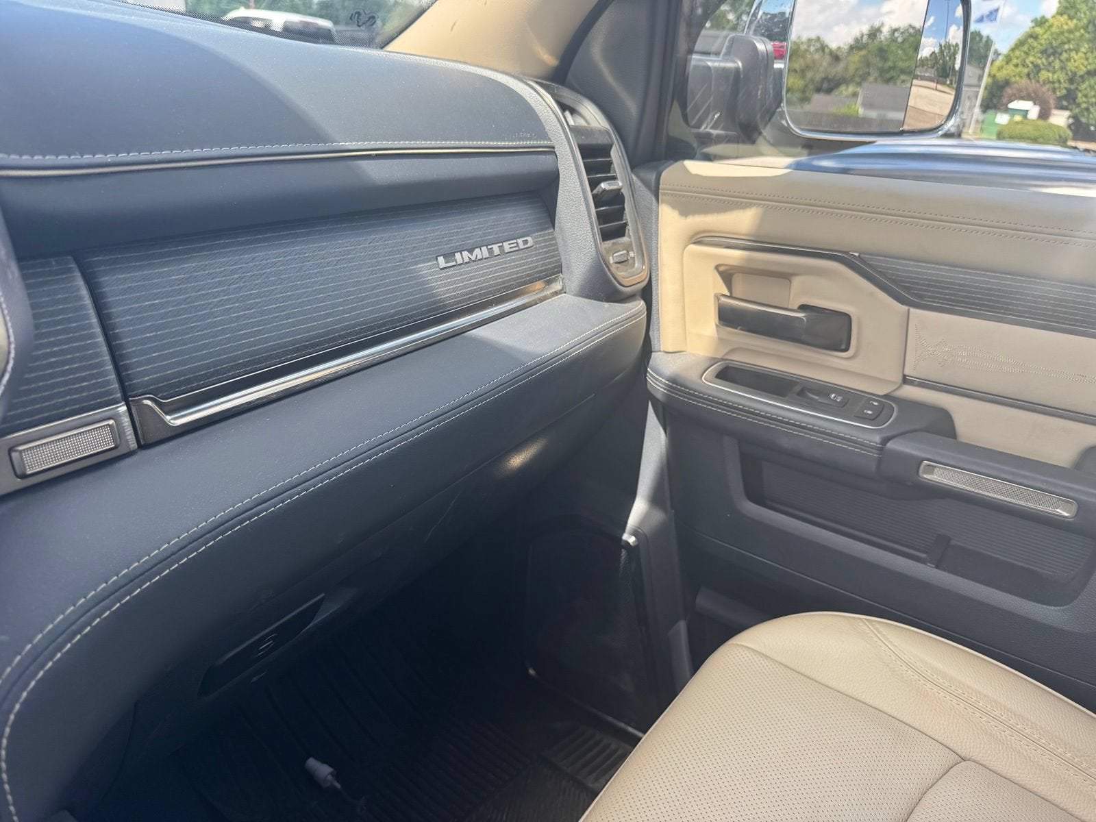 2022 RAM 2500 Limited