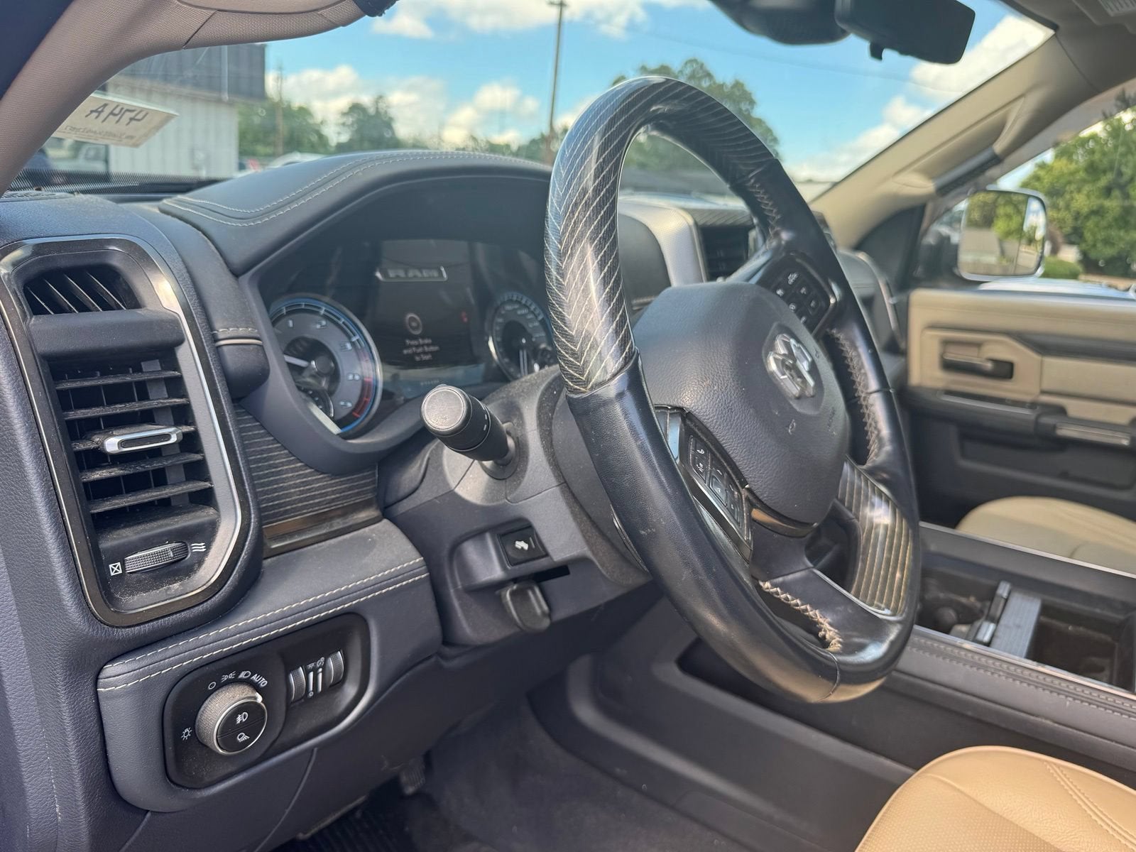 2022 RAM 2500 Limited