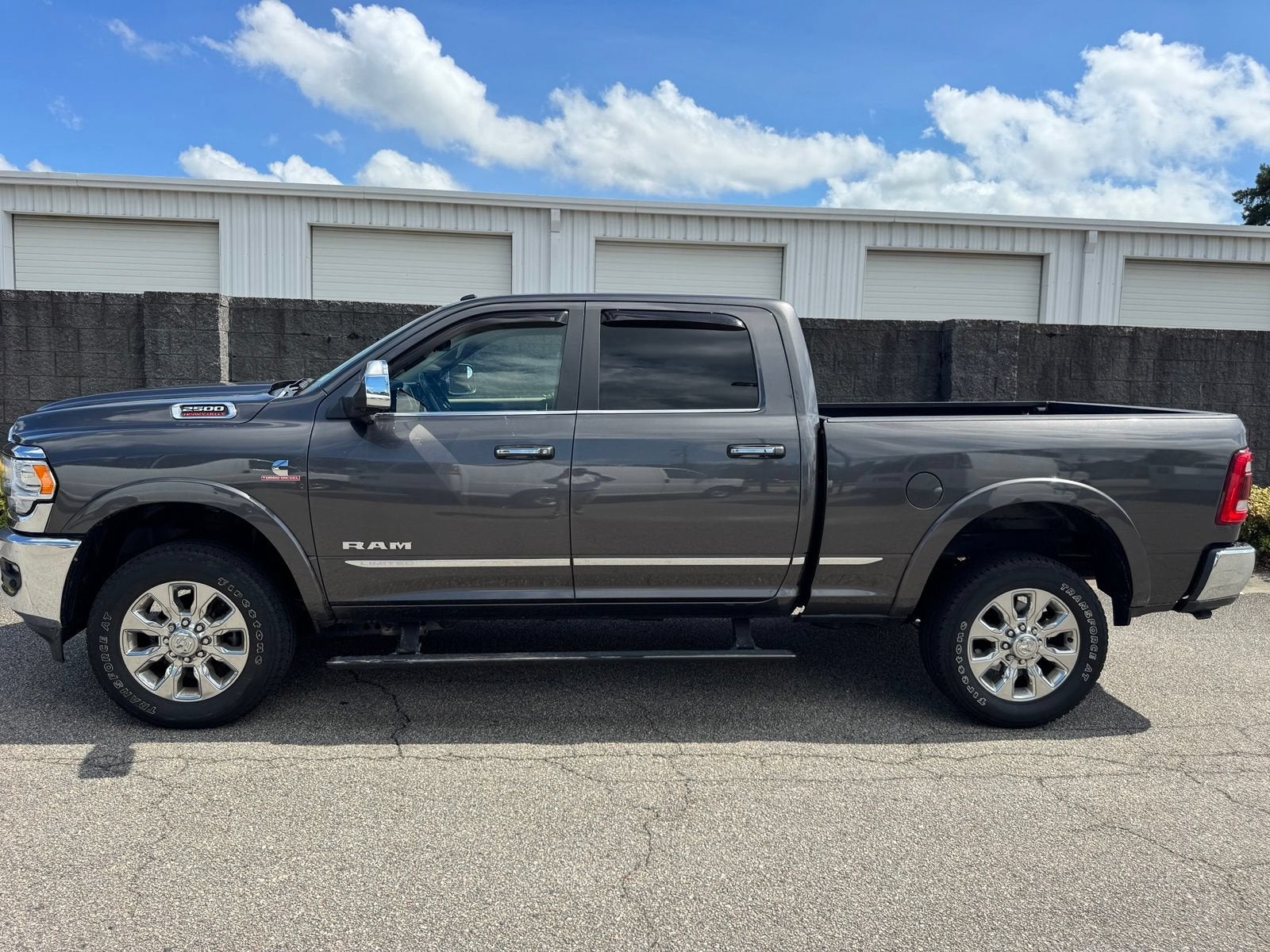 2022 RAM 2500 Limited
