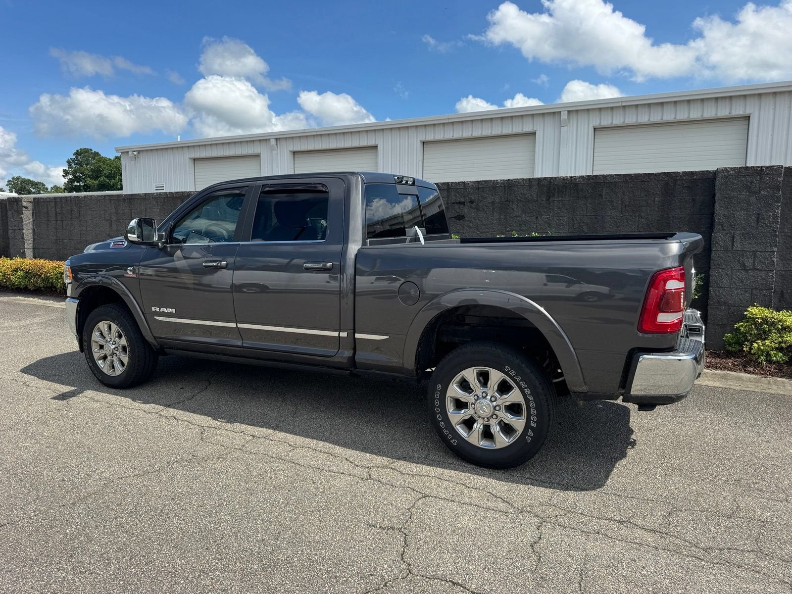 2022 RAM 2500 Limited