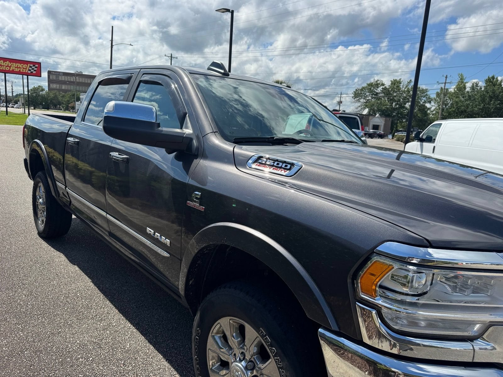 2022 RAM 2500 Limited