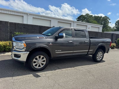 2022 RAM 2500 Limited
