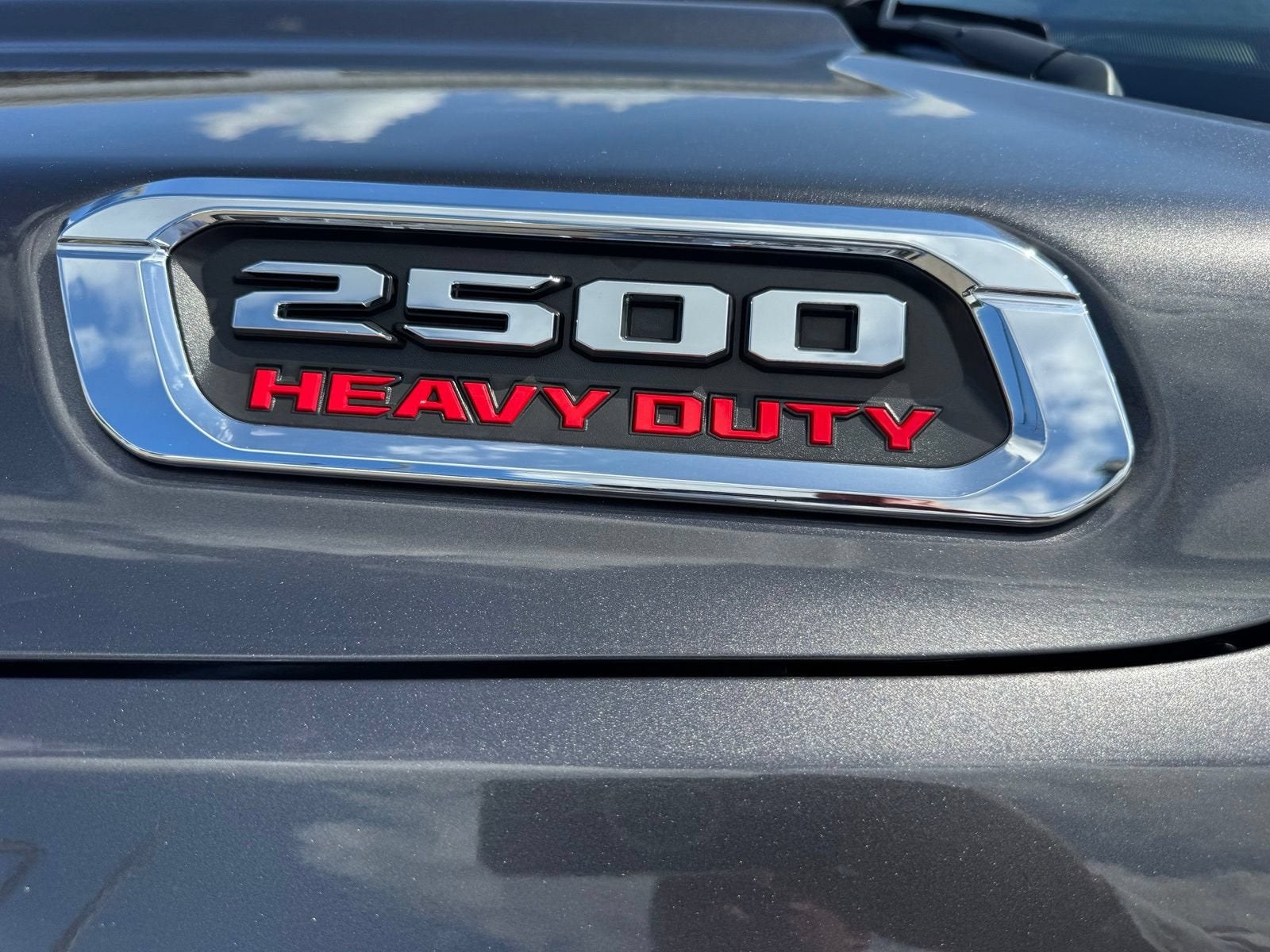 2022 RAM 2500 Limited