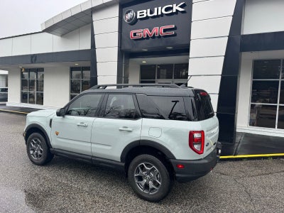 2024 Ford Bronco Sport Badlands