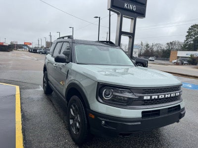 2024 Ford Bronco Sport Badlands