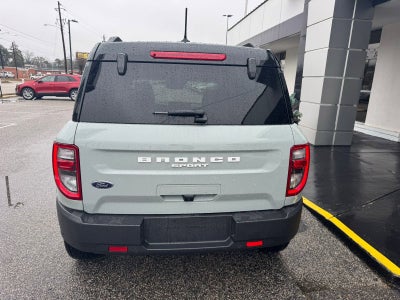 2024 Ford Bronco Sport Badlands
