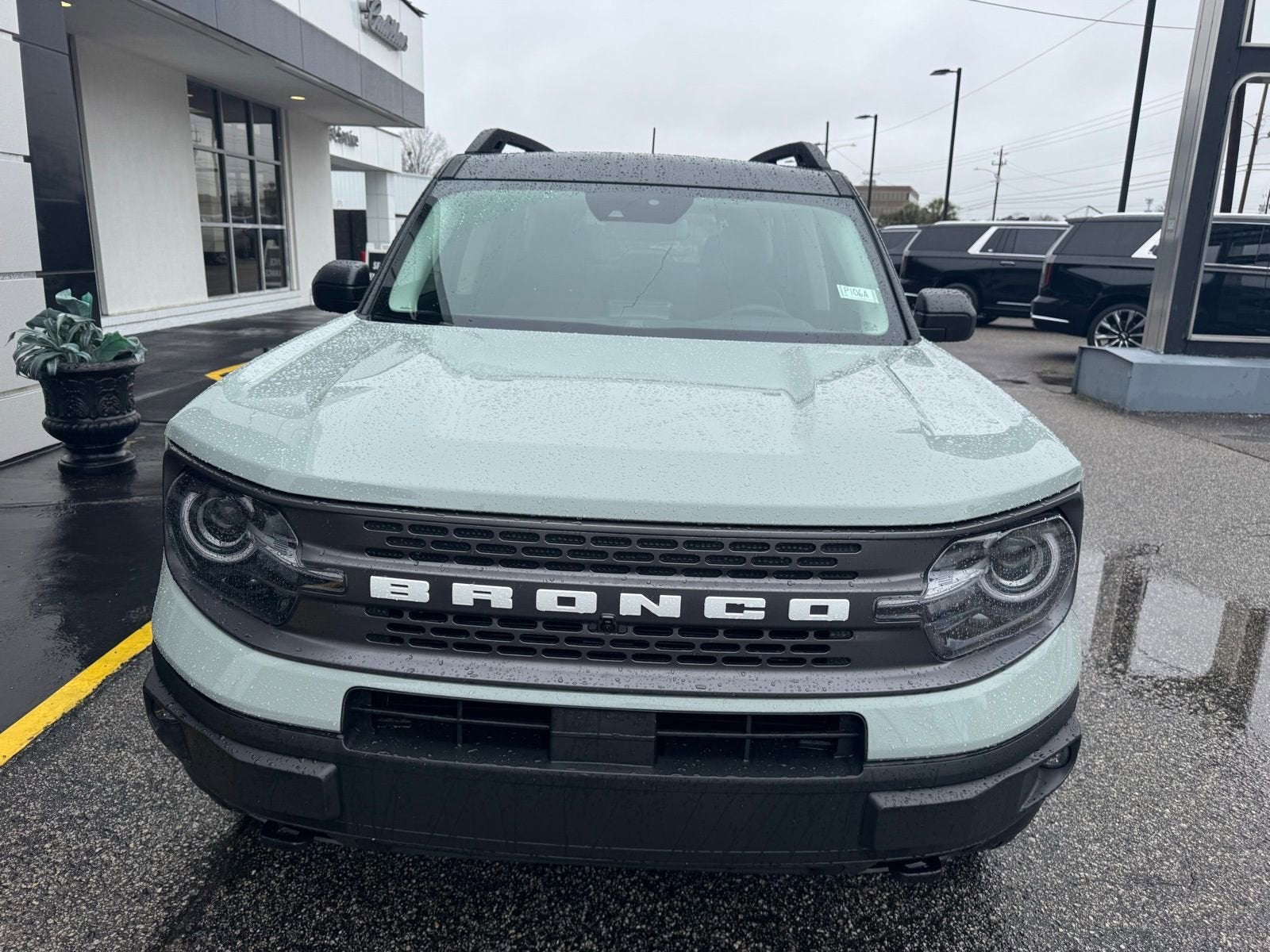 2024 Ford Bronco Sport Badlands
