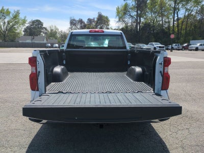 2024 Chevrolet Silverado 1500 WT