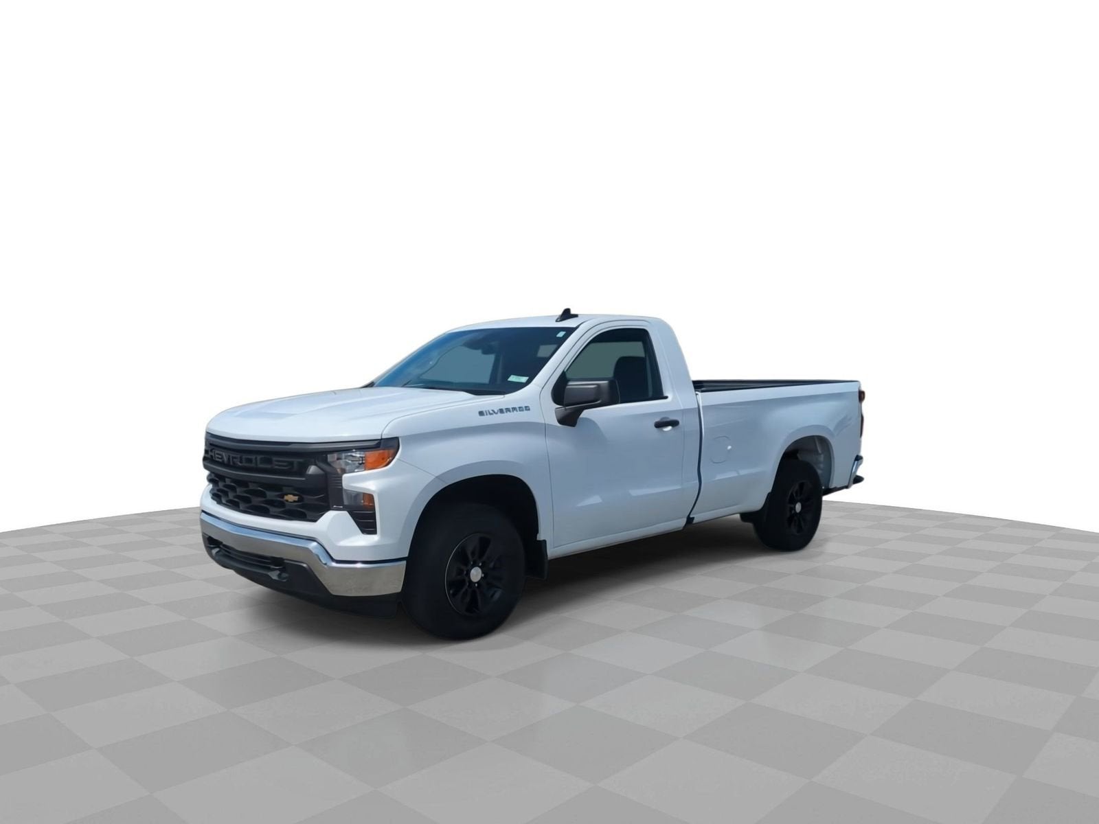 2024 Chevrolet Silverado 1500 WT