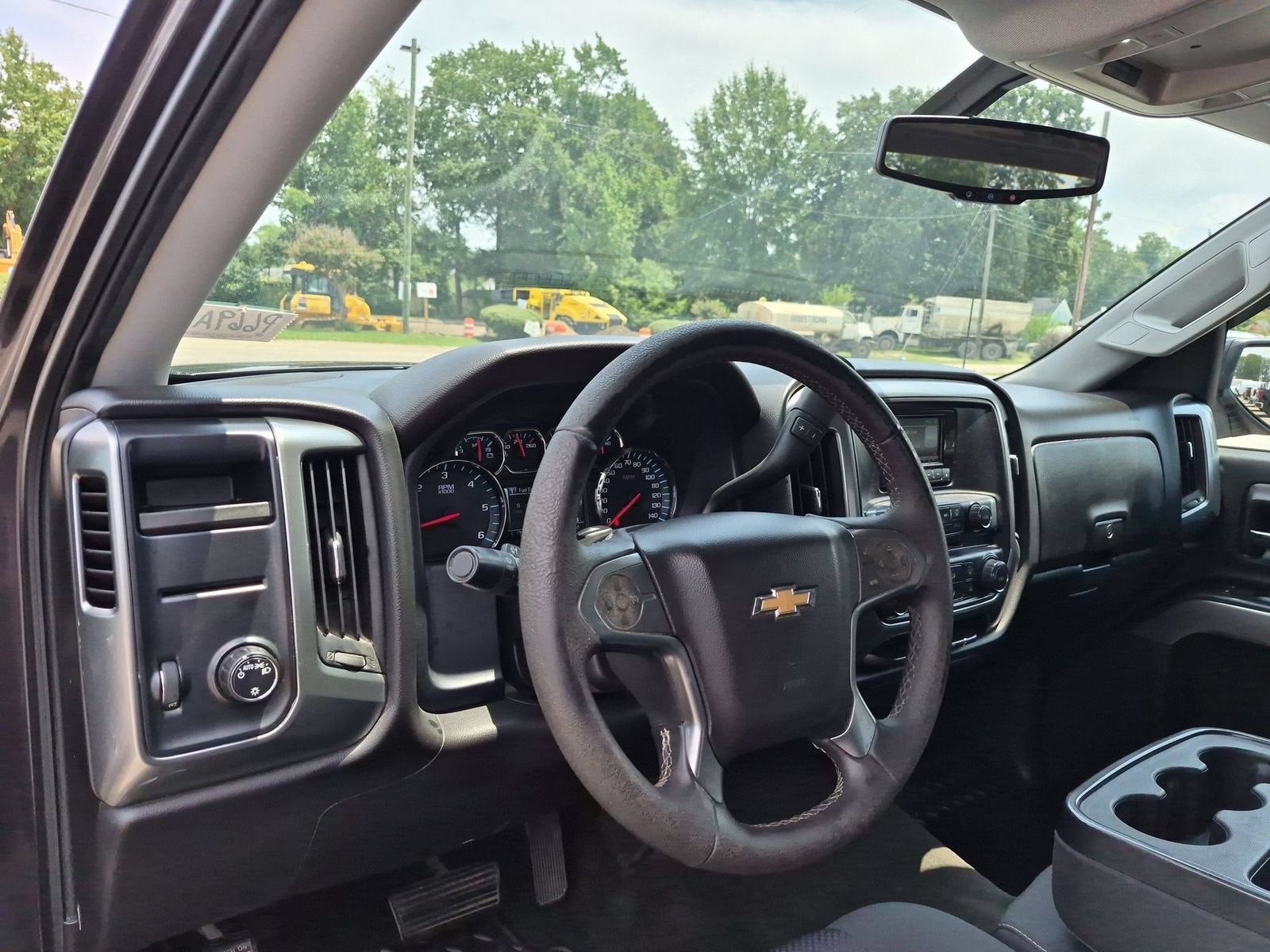 2015 Chevrolet Silverado 1500 LT