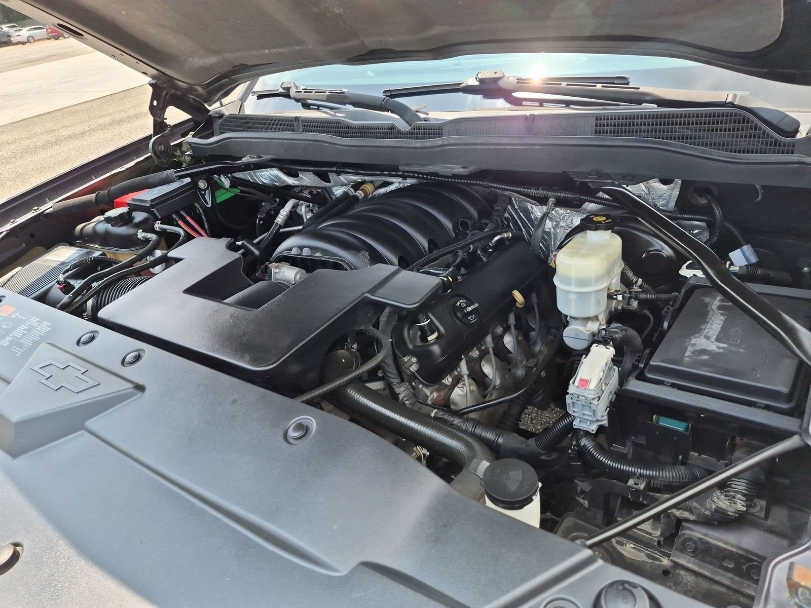 2015 Chevrolet Silverado 1500 LT