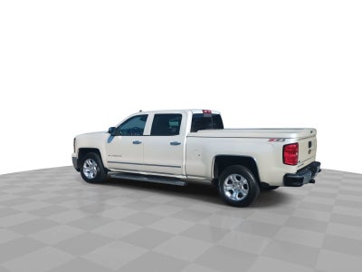 2014 Chevrolet Silverado 1500 LTZ