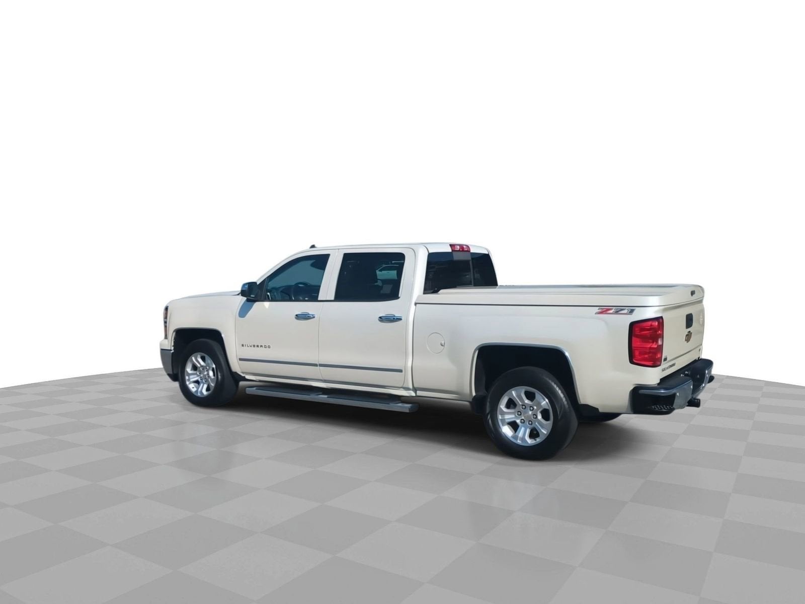 2014 Chevrolet Silverado 1500 LTZ