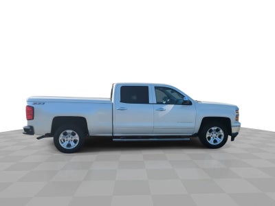 2014 Chevrolet Silverado 1500 LTZ