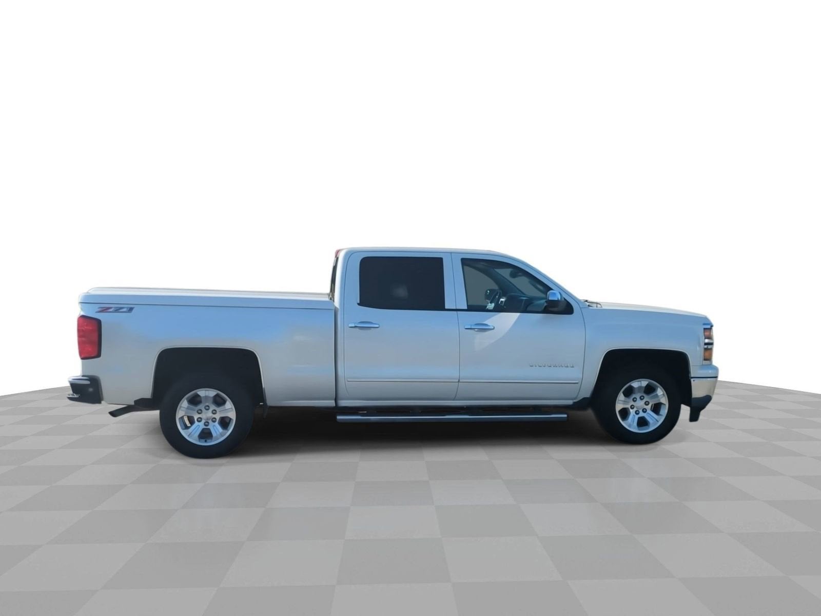 2014 Chevrolet Silverado 1500 LTZ