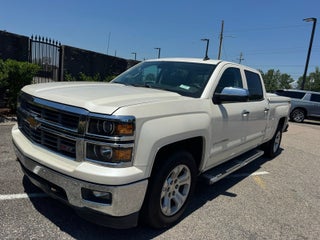 2014 Chevrolet Silverado 1500 LTZ
