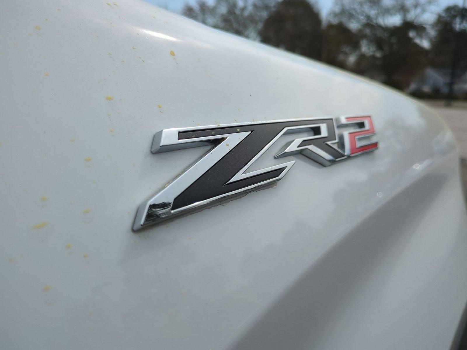 2024 Chevrolet Silverado 1500 ZR2