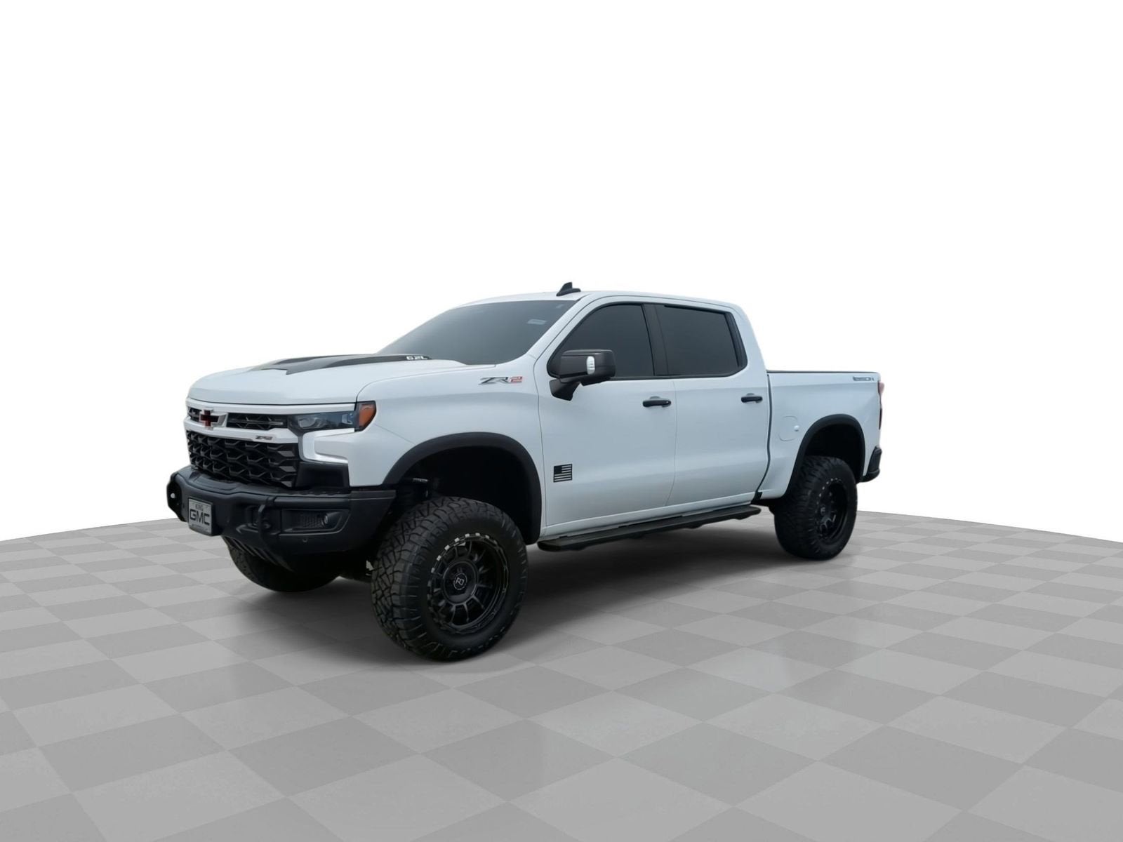 2024 Chevrolet Silverado 1500 ZR2
