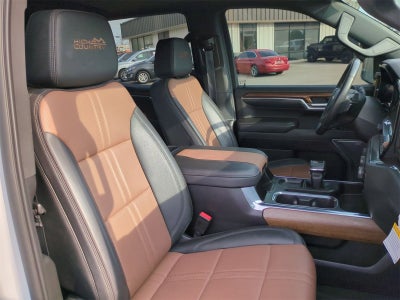 2023 Chevrolet Silverado 1500 High Country