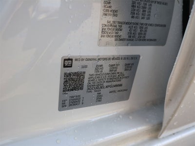 2023 Chevrolet Silverado 1500 High Country