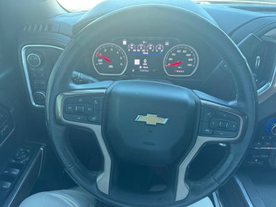 2020 Chevrolet Silverado 1500 High Country