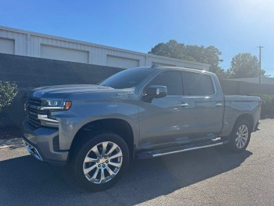 2020 Chevrolet Silverado 1500 High Country