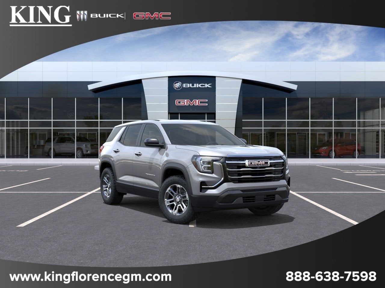 2027 GMC Terrain Elevation