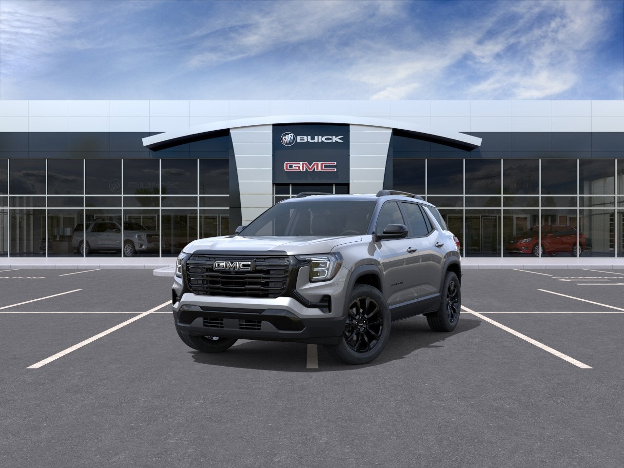 2027 GMC Terrain Elevation - Photo 32