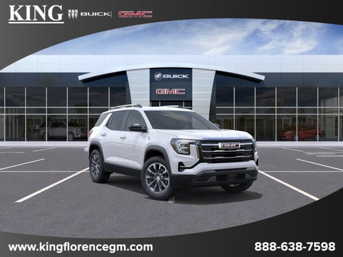 2027 GMC Terrain Elevation