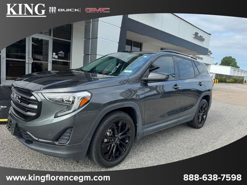 2020 GMC Terrain SLE