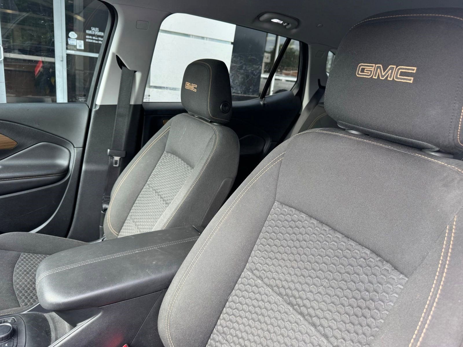 2020 GMC Terrain SLE