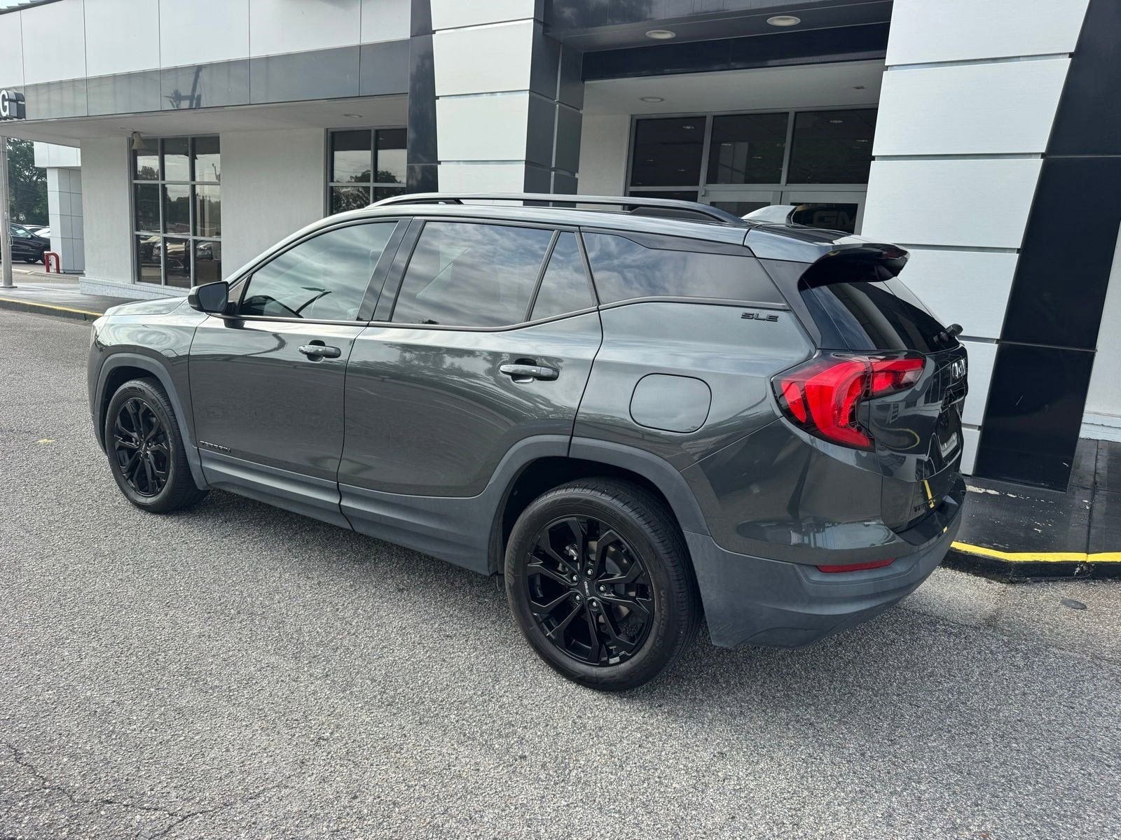 2020 GMC Terrain SLE
