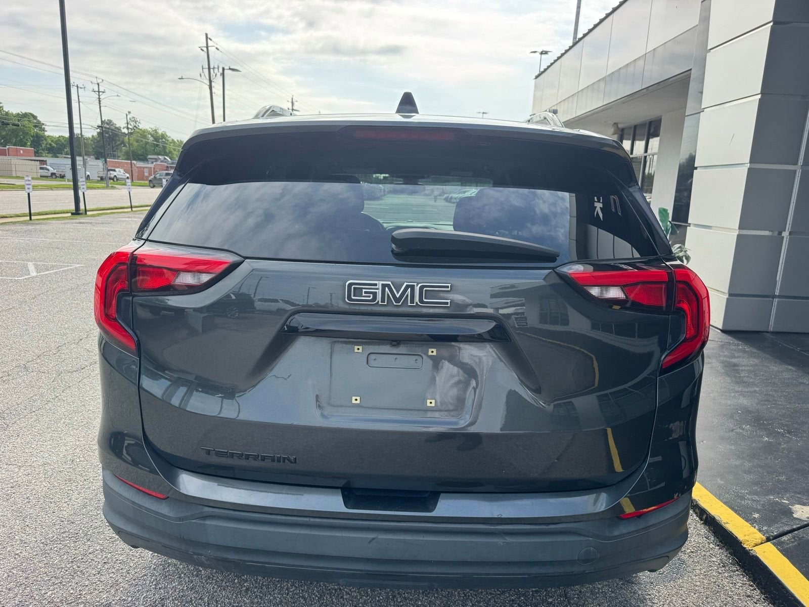 2020 GMC Terrain SLE
