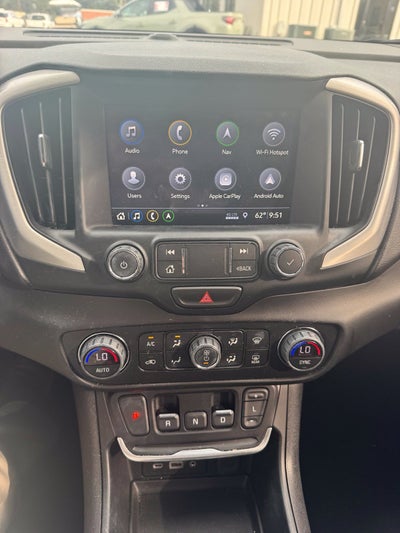 2021 GMC Terrain SLE