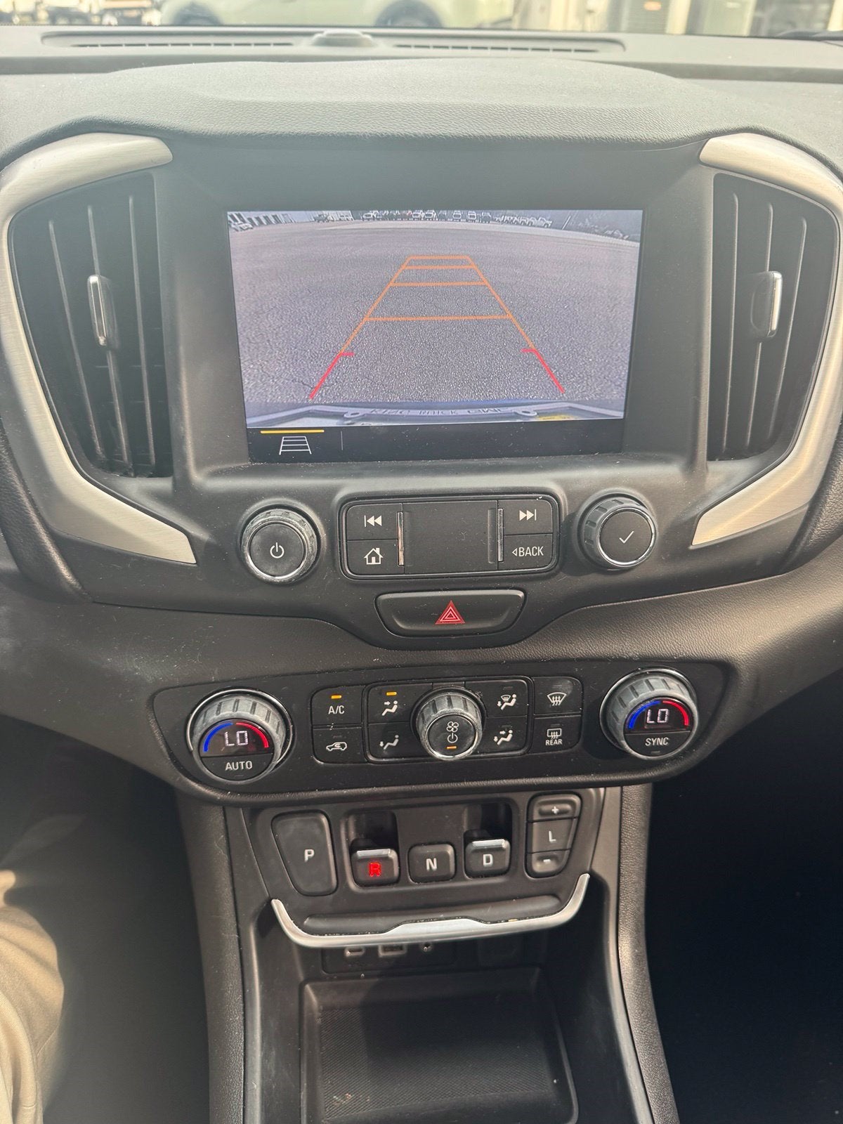 2021 GMC Terrain SLE