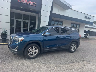 2021 GMC Terrain SLE
