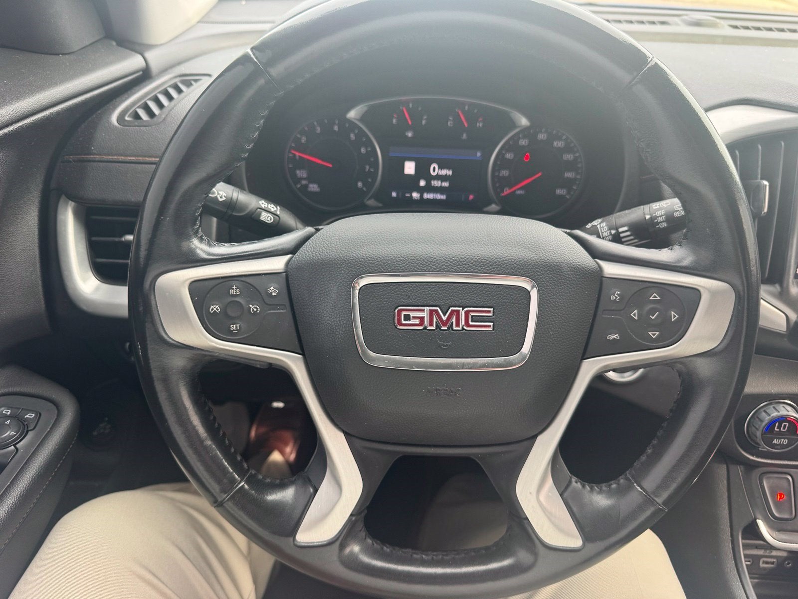 2021 GMC Terrain SLE