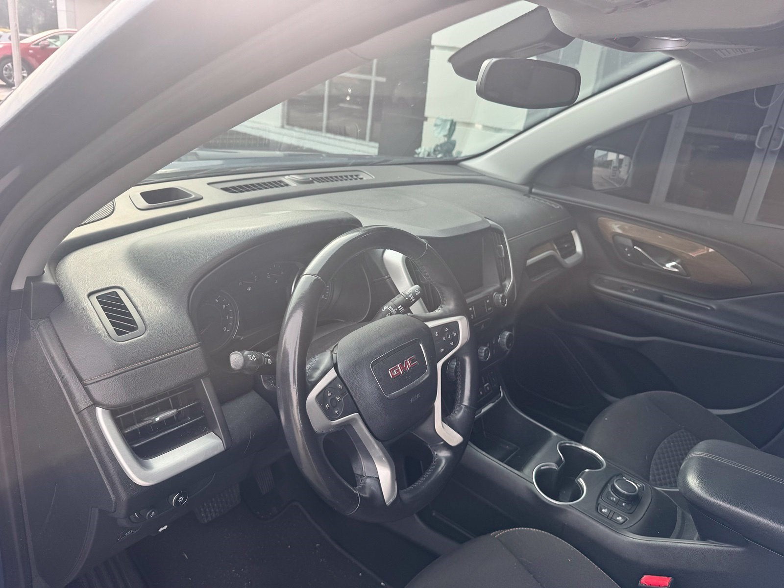 2021 GMC Terrain SLE
