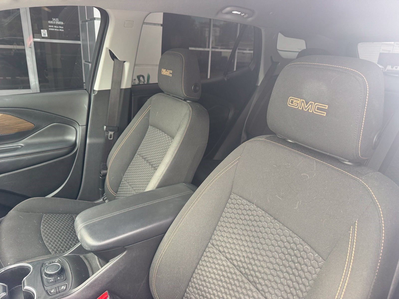 2021 GMC Terrain SLE