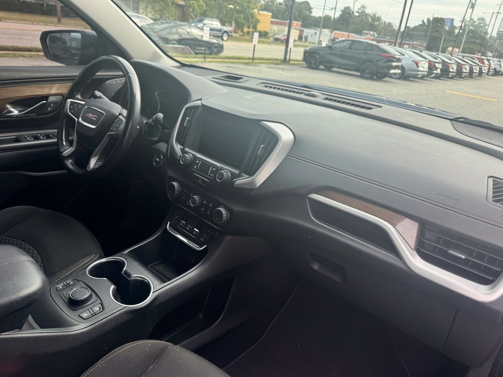 2021 GMC Terrain SLE
