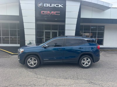 2021 GMC Terrain SLE
