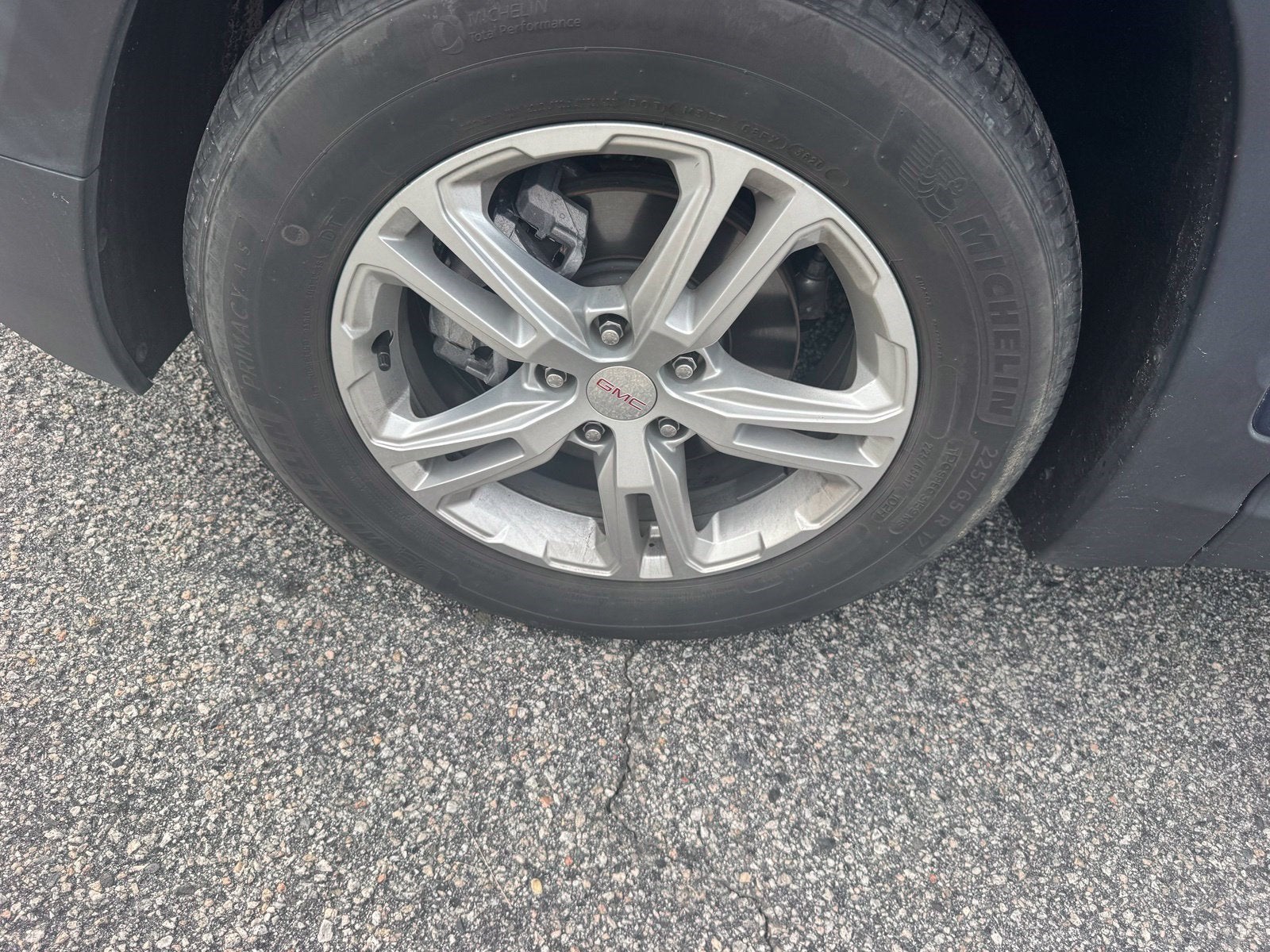 2021 GMC Terrain SLE