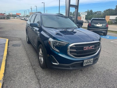 2021 GMC Terrain SLE