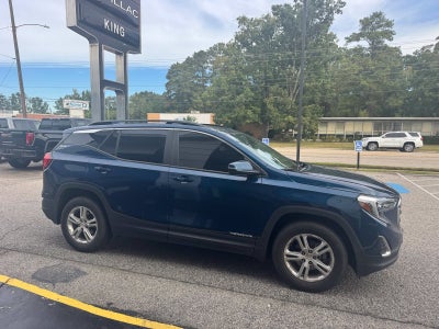 2021 GMC Terrain SLE