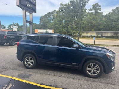 2021 GMC Terrain SLE