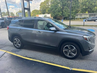 2018 GMC Terrain SLT
